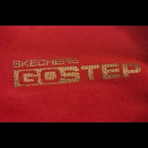 Skechers 9 1/2 W GO STEP Pink Ballet Slip-On - Picture 6 of 7